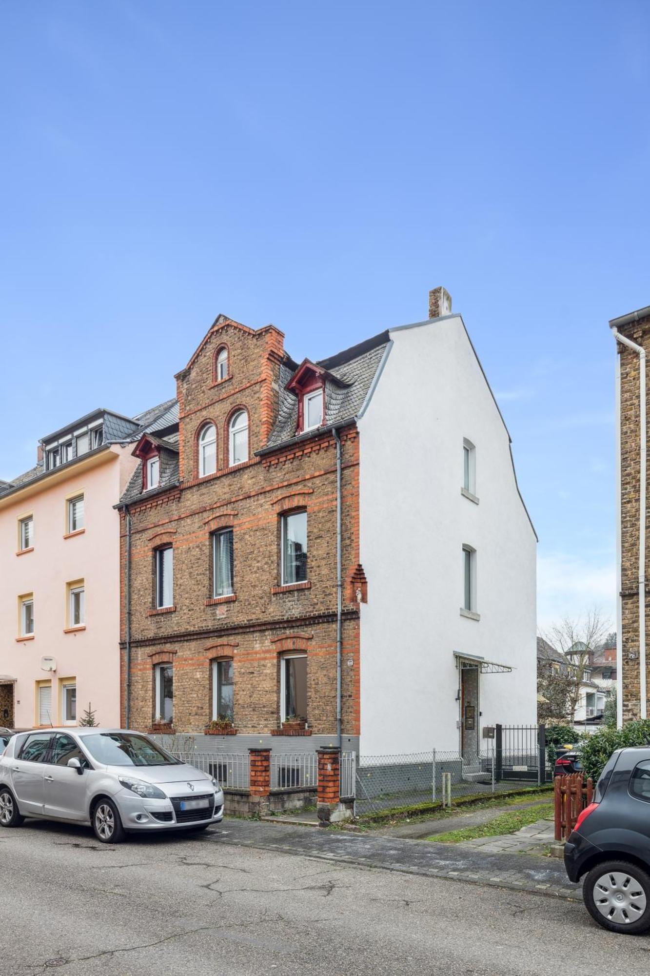Gemuetliche & Charmante Wohnung Lahnstein Exterior photo